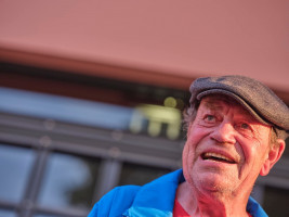 Peter Dietz - 60 Jahre bei der SPD - "Hart in der Sache und fair den Menschen gegenüber"