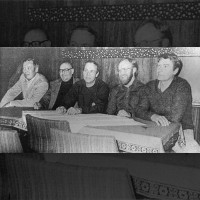 Vorstandschaft 1981