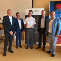 Prof. Dr. Günther Dippold, Stefan Hinterleitner, Martin Becher, Ulli Maly, Oliver Jauernig